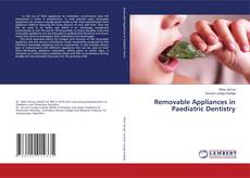 Copertina di Removable Appliances in Paediatric Dentistry