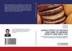 Portada del libro de HURDLE EFFECT OF POLYOLS AND FIBRE TO IMPROVE QUALITY AND SHELF LIFE