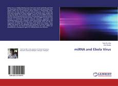 Portada del libro de miRNA and Ebola Virus