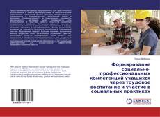 Bookcover of Формирование социально-профессиональных компетенций учащихся через трудовое воспитание и участие в социальных практиках