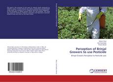 Bookcover of Perception of Brinjal Growers to use Pesticide