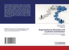 Copertina di Organizational Diversity and Customer Satisfaction
