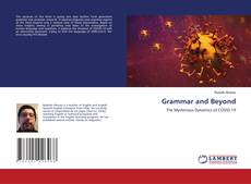 Buchcover von Grammar and Beyond