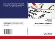 Bookcover of Organization Behaviour