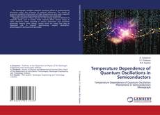 Copertina di Temperature Dependence of Quantum Oscillations in Semiconductors