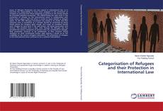 Copertina di Categorisation of Refugees and their Protection in International Law