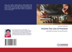 Buchcover von Income Tax Law & Practices