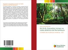 Portada del libro de R.E.D.D: Conceitos iniciais na mata atlântica de Pernambuco