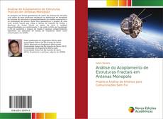 Portada del libro de Análise do Acoplamento de Estruturas Fractais em Antenas Monopolo