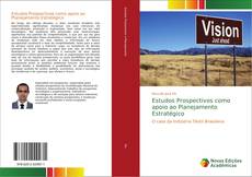 Portada del libro de Estudos Prospectivos como apoio ao Planejamento Estratégico