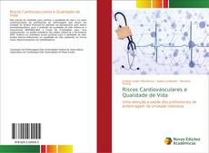 Portada del libro de Riscos Cardiovasculares e Qualidade de Vida