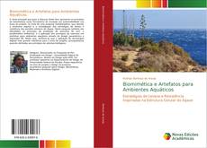 Portada del libro de Biomimética e Artefatos para Ambientes Aquáticos