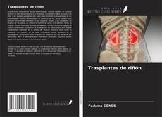 Copertina di Trasplantes de riñón