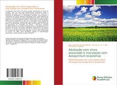 Portada del libro de Adubação com zinco associado à inoculação com Azospirillum brasilense