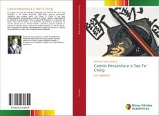 Portada del libro de Camilo Pessanha e o Tao Te Ching