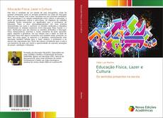 Portada del libro de Educação Física, Lazer e Cultura