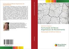 Bookcover of Formulação de Novas Argamassas de Revestimento