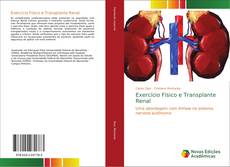 Exercício Físico e Transplante Renal的封面
