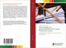 Copertina di Identificação da potencialidade de Arranjos Produtivos Locais