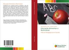 Copertina di Educação Alimentar e Nutricional