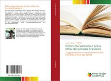 Portada del libro de O Concílio Vaticano II sob o Olhar do Cerrado Brasileiro