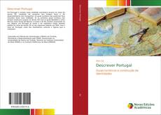 Capa do livro de Descrever Portugal 