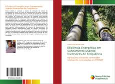 Portada del libro de Eficiência Energética em Saneamento usando Inversores de Frequência