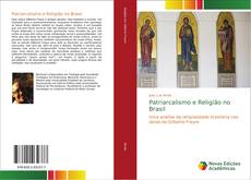 Capa do livro de Patriarcalismo e Religião no Brasil 