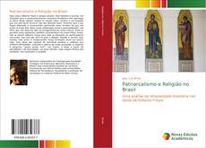 Portada del libro de Patriarcalismo e Religião no Brasil