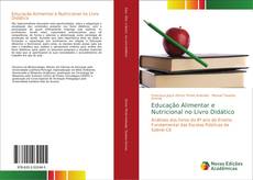 Capa do livro de Educação Alimentar e Nutricional no Livro Didático 