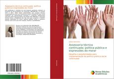 Portada del libro de Assessoria técnica continuada: política pública e expressões do morar