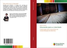 Buchcover von Educando para a Liberdade