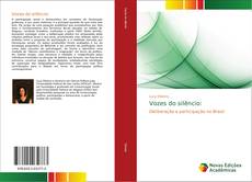 Copertina di Vozes do silêncio: