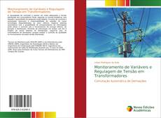 Portada del libro de Monitoramento de Variáveis e Regulagem de Tensão em Transformadores