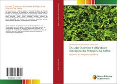 Portada del libro de Estudo Químico e Atividade Biológica da Própolis da Bahia