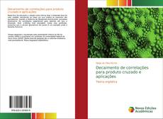 Bookcover of Decaimento de correlações para produto cruzado e aplicações
