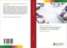 Portada del libro de Planejamento Estratégico e Estratégia de Operações