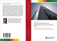 Capa do livro de Projeto sustentável de edificações com a Tecnologia BIM 