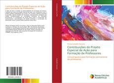 Couverture de Contribuições do Projeto Especial de Ação para Formação de Professores