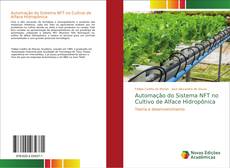 Portada del libro de Automação do Sistema NFT no Cultivo de Alface Hidropônica