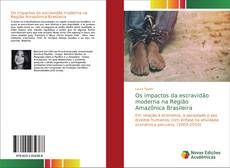 Couverture de Os impactos da escravidão moderna na Região Amazônica Brasileira