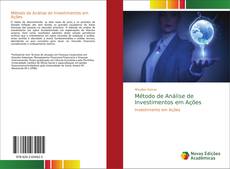 Portada del libro de Método de Análise de Investimentos em Ações