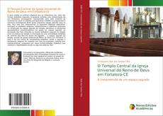 Portada del libro de O Templo Central da Igreja Universal do Reino de Deus em Fortaleza-CE