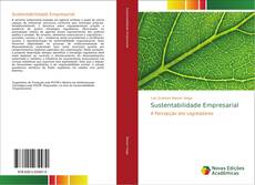 Capa do livro de Sustentabilidade Empresarial 