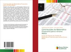 Capa do livro de Contribuições da Matemática Financeira para o Ensino Médio 