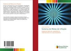 Portada del libro de Sistema de Metas de Inflação