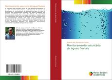 Bookcover of Monitoramento voluntário de águas fluviais