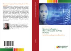 Copertina di Nanotecnologias e Mercantilização da Vida Humana