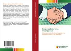 Portada del libro de Cooperação Jurídica Internacional