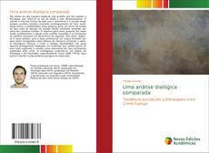 Portada del libro de Uma análise dialógica comparada